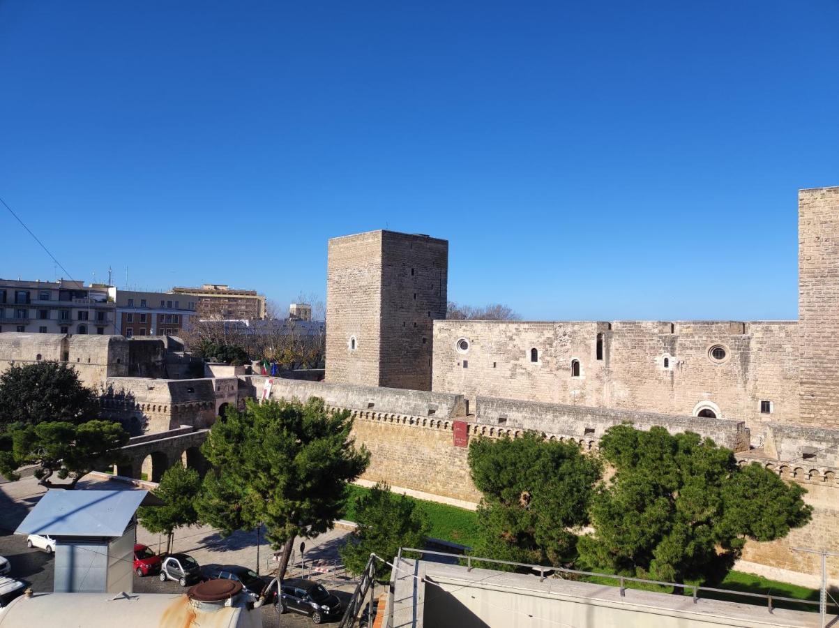 Apartmán Borgoanticoview Bari Exteriér fotografie